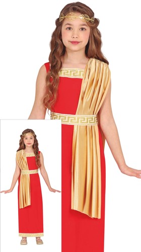 Fiestas guirca costume dea - costume,