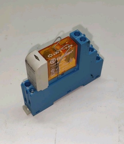 Rele finder bobina 230v - finder, 40.52