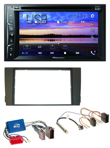Pioneer bluetooth 2din - pioneer,