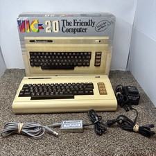 Computer commodore vic - vic-20,
