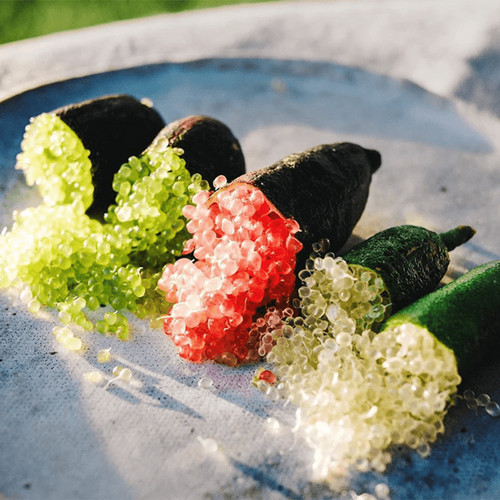 Pianta finger lime limone - /,