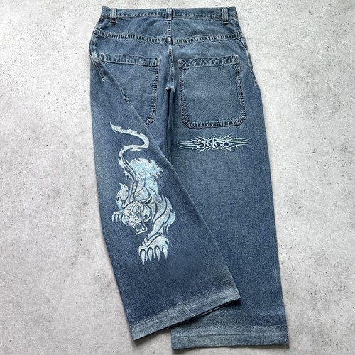 Jeans larghi vintage - , jnco