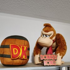 Nintendo Donkey Kong XXL 1994