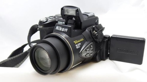 Nikon coolpix 8700 megapixel - nikon,