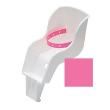 pink doll holder - frame