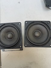 Canton AV700 two woofers from