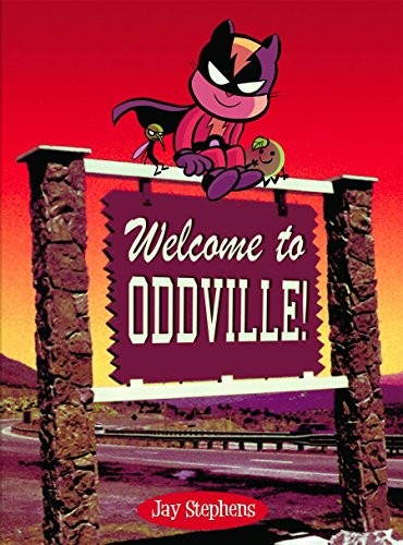 Benvenuti oddville by jay - oddville!,