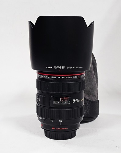 Canon 70mm 70 f 2 - 24-70, f/2.8l