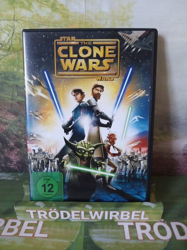 Star wars the clone - star,