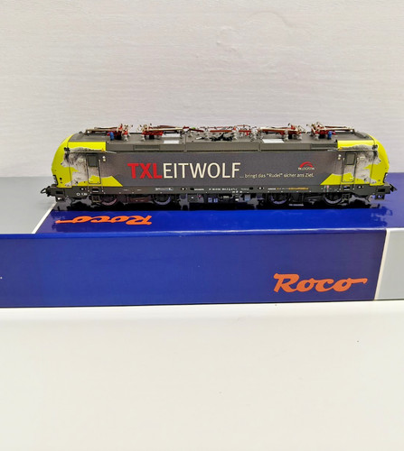 Roco 73982 locomotiva - roco,