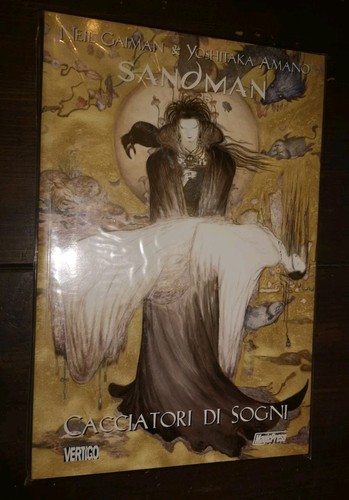 Sandman cacciatori sogni - cacciatori,