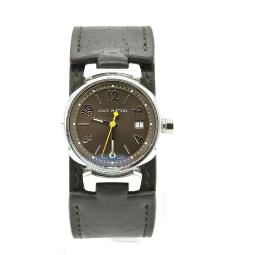 Orologio louis vuitton q1211 - vuitton,