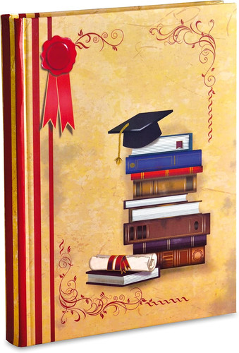 Album fotografico laurea con - album,