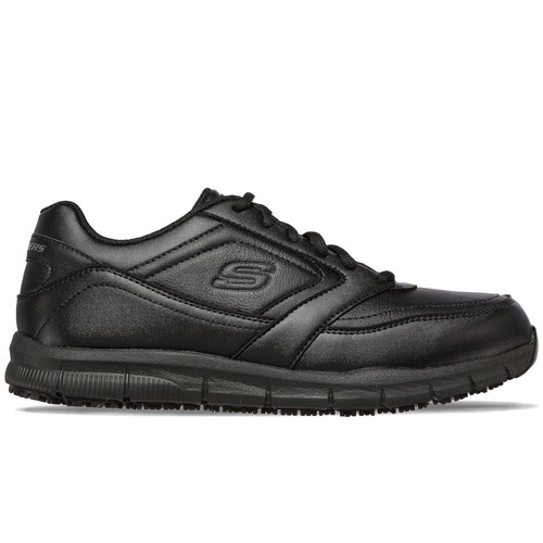 Scarpe skechers work relaxed - scarpe,