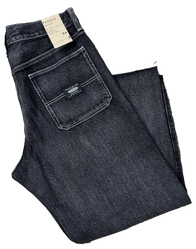 Pantalone skate pacsun nero - pantalone,