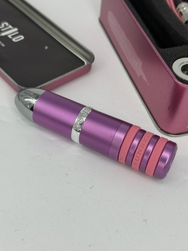 Sunskin stilo pen - sunskin, pink