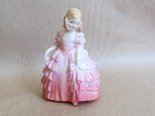 Figurina royal doulton rose - -,