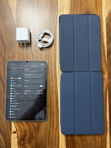 Apple ipad mini 128gb - 7,