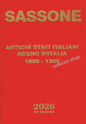 Sassone antichi stati - sassone,