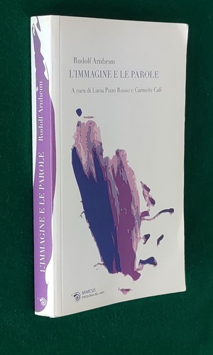Rudolf arnheim immagine e - rudolf,