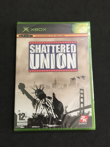 Shattered union microsoft xbox - shattered,