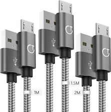 Câble Micro USB 1m/1.5m/2m