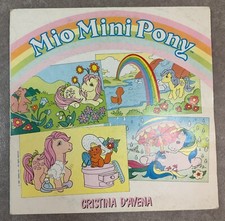 Cristina D'Avena - Mio Mini Pony - Lp
