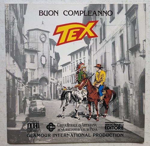 Buon compleanno tex glamour - buon,
