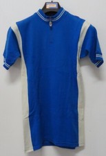 CASTELLI MAGLIA SHIRT JERSEY EROICA CICLISMO CYCLING LANA WOOL ITALIA VINTAGE