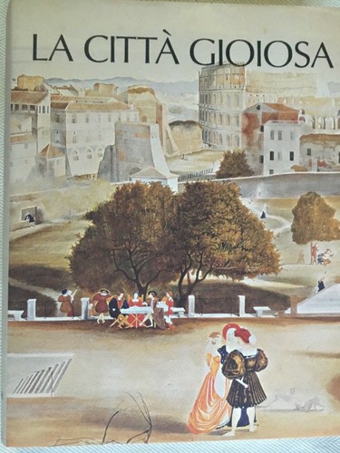 Città gioiosa - ,