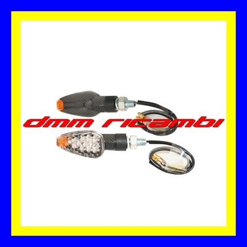 Coppia frecce moto - frecce, led
