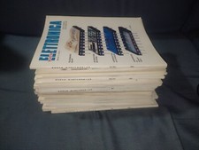 Riviste Nuova Elettronica Vintage Anni '80 '90 *in buone condizioni*