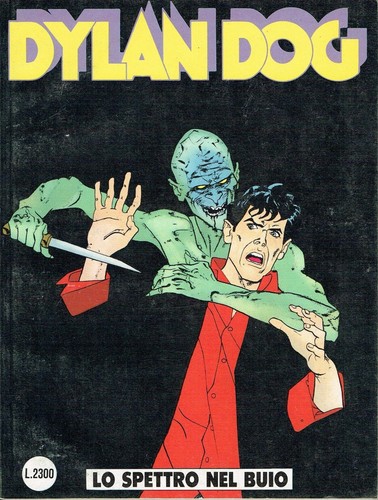 Dylan dog lo spettro nel - dog, 68