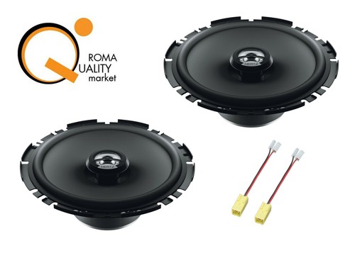 Hertz dcx 170 kit coassiali - dcx,