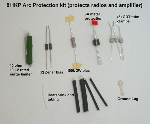 Kit protezione arco - , 811kp
