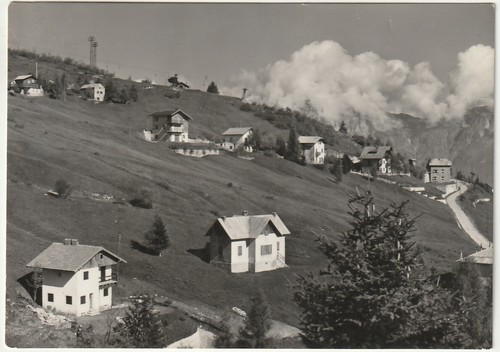Monte bondone vaneze - monte,