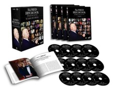 ALFRED HITCHCOCK PRESENTS  COMPLETE 1985 - 1989 SERIES [REGION FREE] (12DVD)