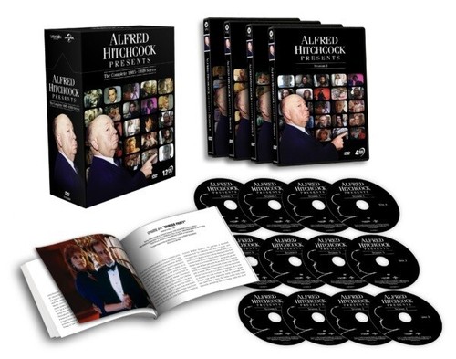 Alfred hitchcock presents - alfred,