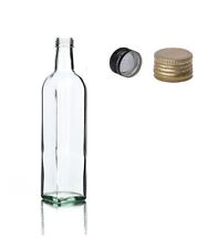 35 Bottiglie Bottiglia Vetro