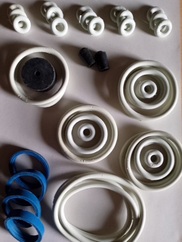 Flipper rubber rings - flipper,