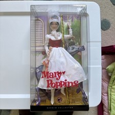 Mary poppins barbie - mary,