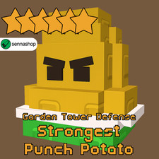 Patata Punch più forte |