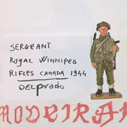 Del prado collection sergeant - prado, collection-sergeant