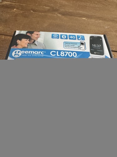 Telefono cellulare geemarc - telefono,
