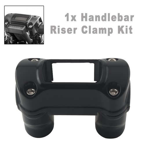 Riser manubrio 4 - 1/4", barra