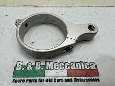 ATTACCO SUPPORTO STAFFA 48MM AMMORTIZZATORE STERZO DUCATI HONDA YAMAHA KAWASA...