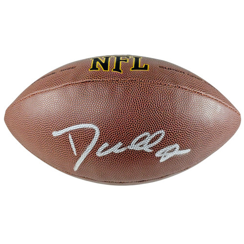 Autografo firmato dante hall - firmato,