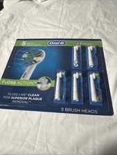 Oral-B Floss Action