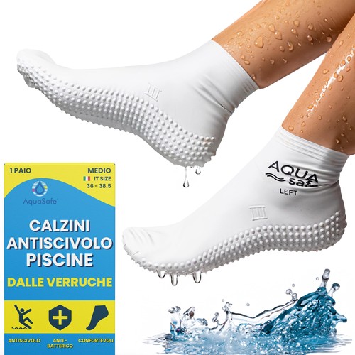 Aquasafe guardsocks calzini - aquasafe,