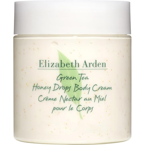 Green tea honey drops - green,